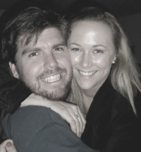 Josh and Megan Engagement Ring Love Story
